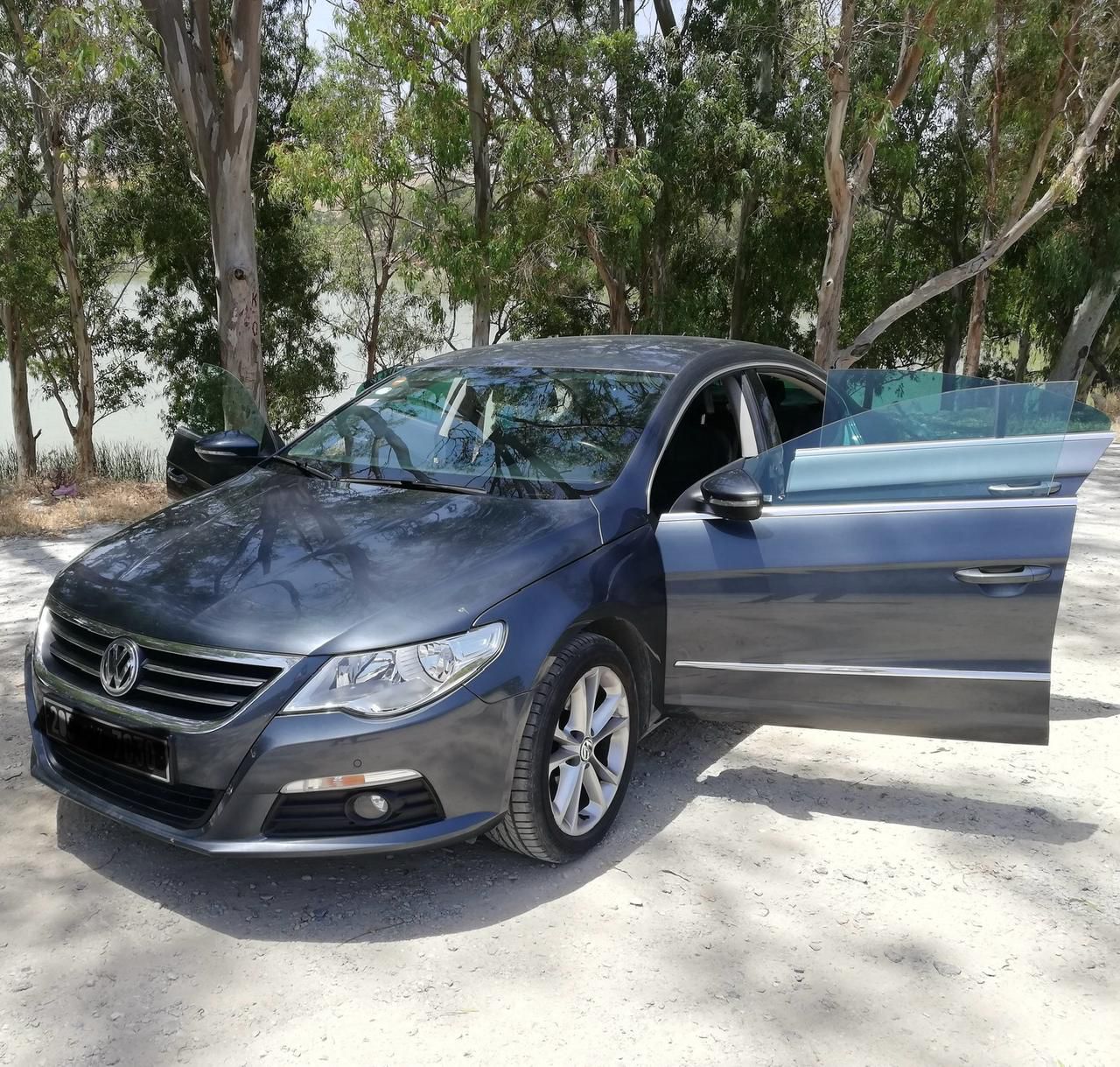 Bizerte Nord Bizerte Volkswagen Passat Passat cc trs bon etat