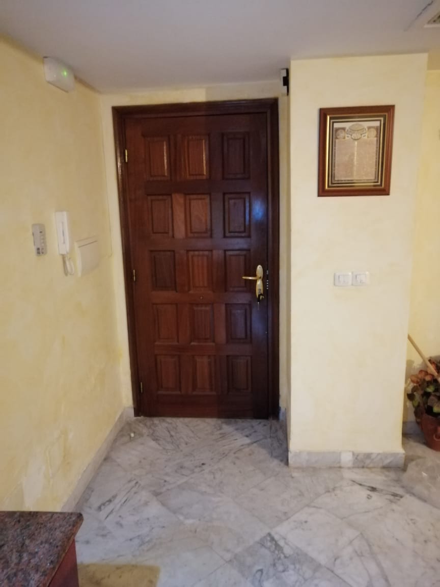 El Menzah Tunis Belvedere Location vacances Appart. 1 pice Jolie appartement  jeanne d'arc