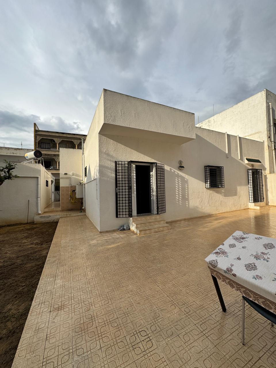 Dar Chaabane Elfehri Dar Chaabane Plage Vente Maisons Maison extensible pour 2 autres tage