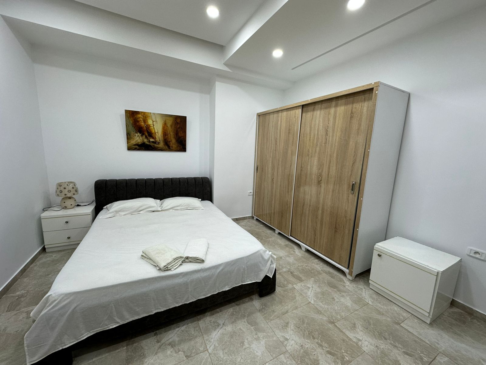 Monastir Monastir Location vacances Appart. 1 pice Apparement rez de chausse centre ville