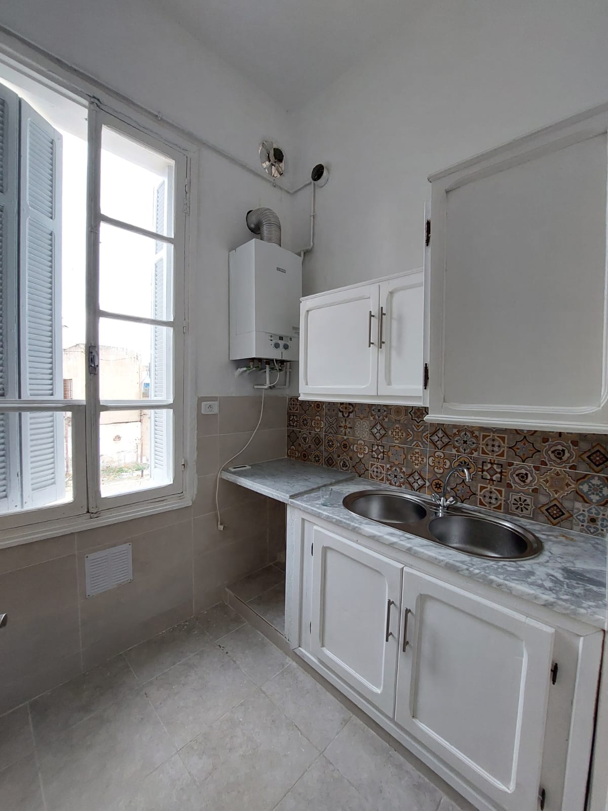 La Goulette La Goulette Vente Appart. 3 pices Appartement 2 chambres et salon  la goulette
