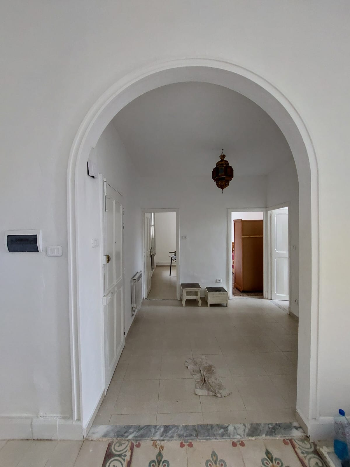 La Goulette La Goulette Vente Appart. 3 pices Appartement 2 chambres et salon  la goulette