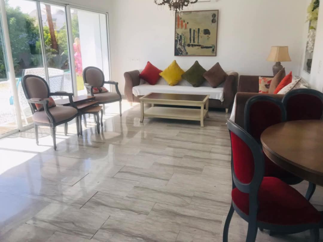 Hammamet Hammamet Location vacances Maisons Villa avec piscine hammamet sud 5min a la plage