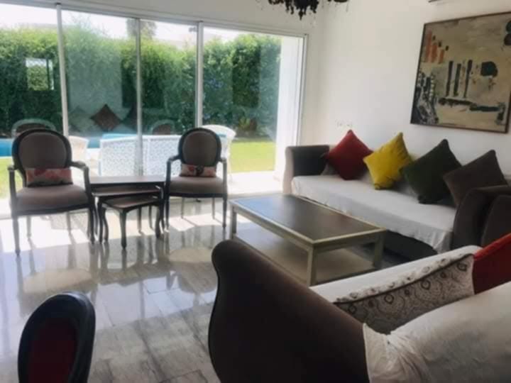 Hammamet Hammamet Location vacances Maisons Villa avec piscine hammamet sud 5min a la plage