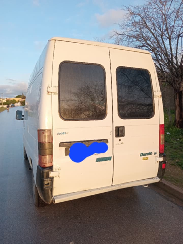 Menzel Bourguiba Menzel Bourguiba Fiat Ducato Fiat ducato