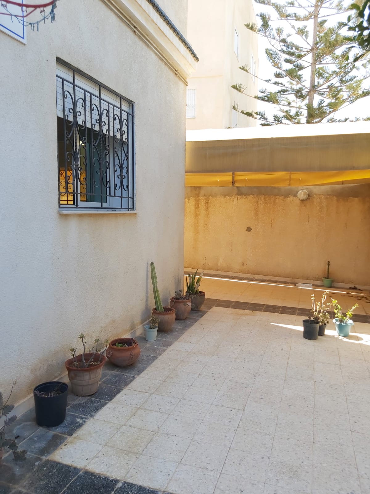 Raoued Ariana Essoughra Location Appart. 3 pices Appartement