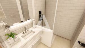 La Marsa Gammart Vente Appart. 1 pice Appartement s1   sur plan  hh-ref5654a