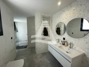 La Marsa Gammart Location Maisons  dun triplex  avec piscine  hh-ref5045a