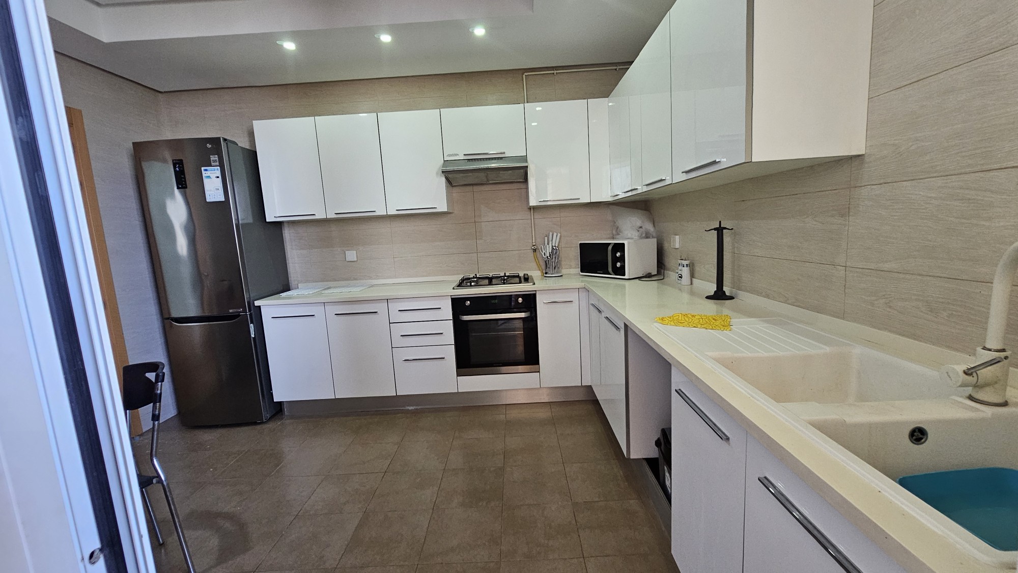 La Marsa Berge Du Lac Location Appart. 2 pices Appartement s2 meubl  au lac 2