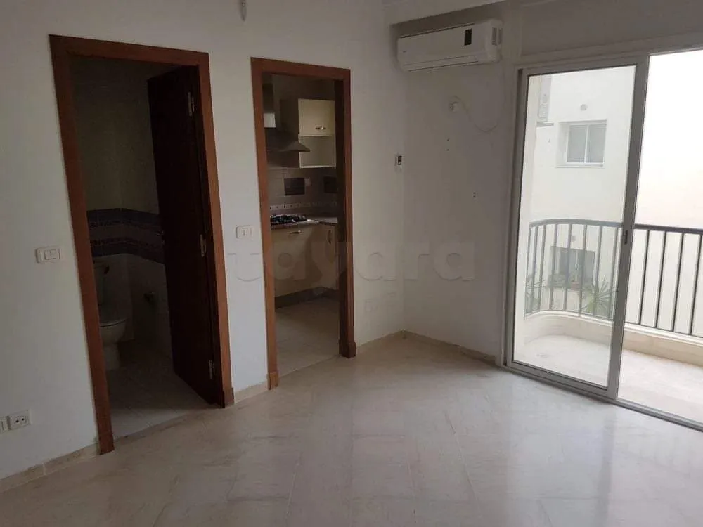 Ariana Ville Riadh Landlous Location Appart. 1 pice S0 750d riadh andalous