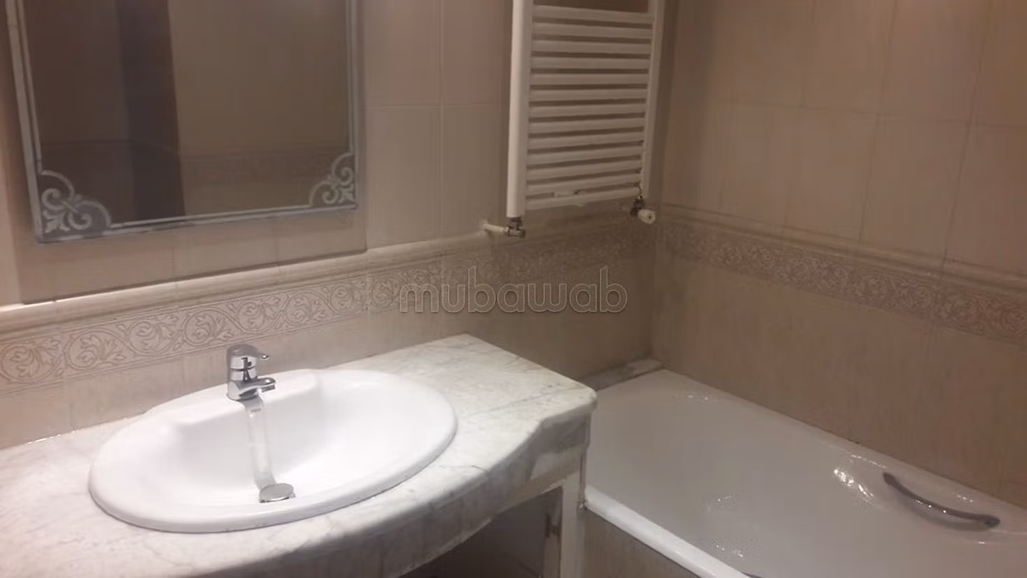 Ariana Ville Cite Ennasr 2 Location Appart. 3 pices S2 1200d pour jeune fonctionnaire ennasr 2