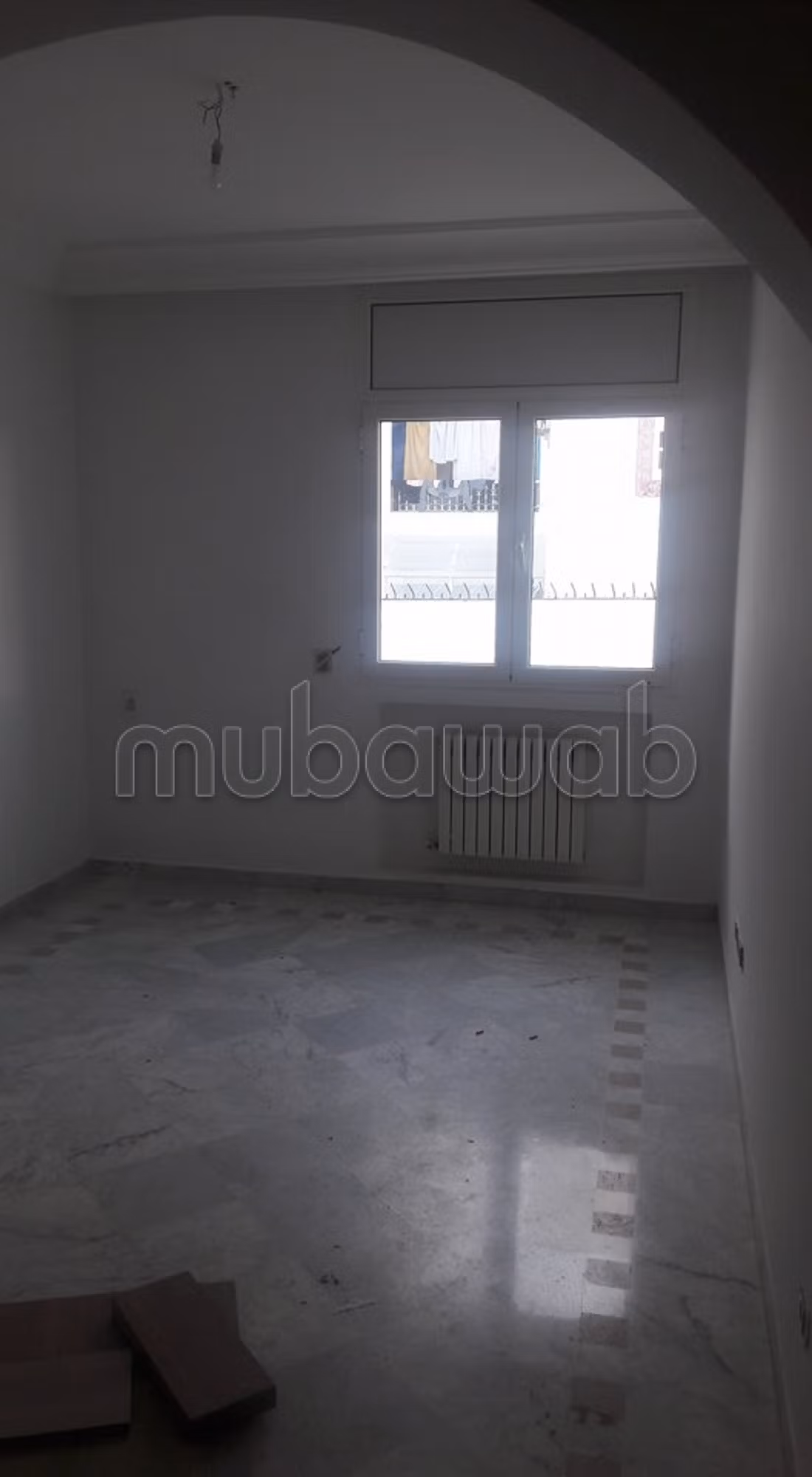 Ariana Ville Cite Ennasr 2 Location Appart. 3 pices S2 1200d pour jeune fonctionnaire ennasr 2