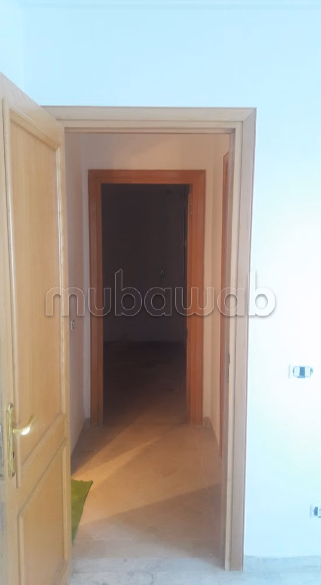 Ariana Ville Cite Ennasr 2 Location Appart. 3 pices S2 1200d pour jeune fonctionnaire ennasr 2