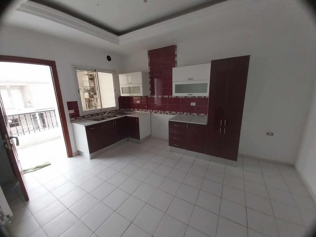 Mnihla Jardins d'el Menzah Location Appart. 4 pices Etage de villa s3 jardin del menzah 2