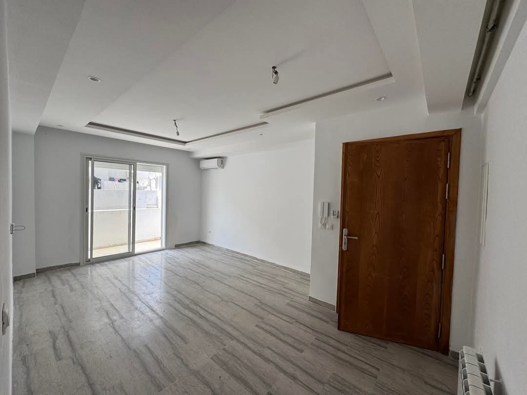 Ariana Ville Riadh Landlous Location Appart. 2 pices S2 riadh andalouse 1250d