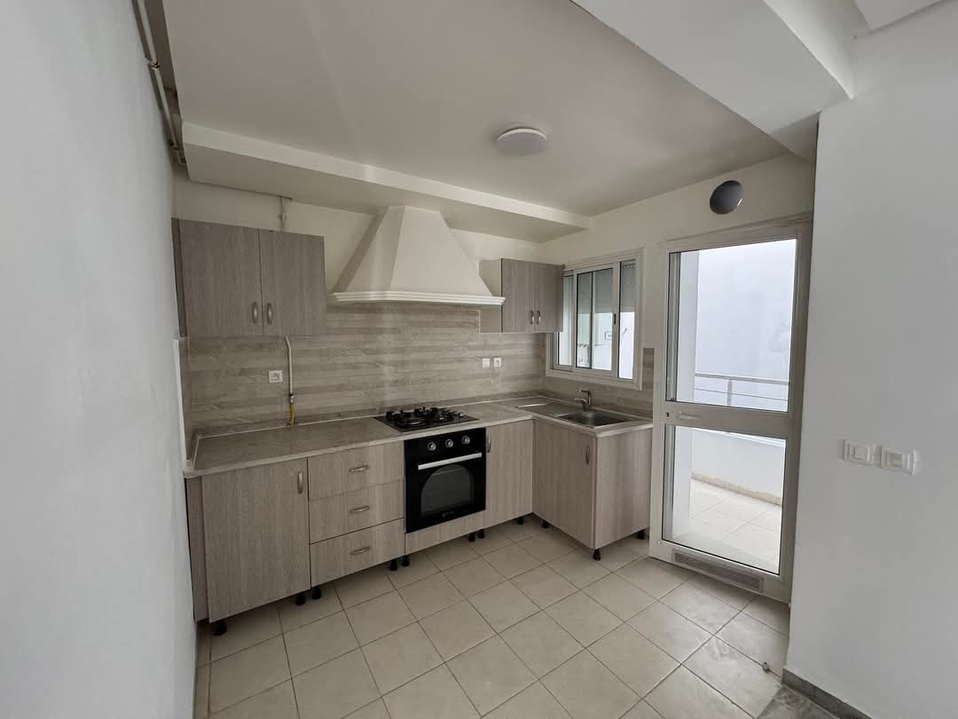 Ariana Ville Riadh Landlous Location Appart. 2 pices S2 riadh andalouse 1250d