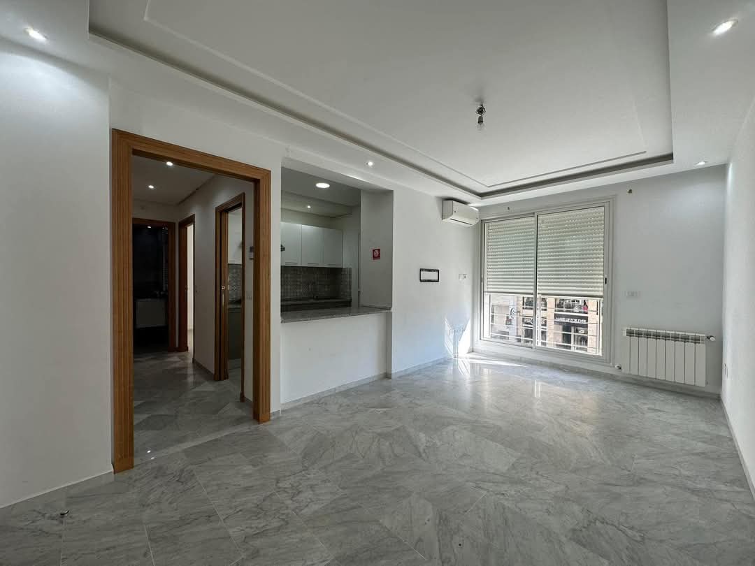 Ariana Ville Cite Ennasr 1 Location Appart. 2 pices S1 900 d a ennasr 1