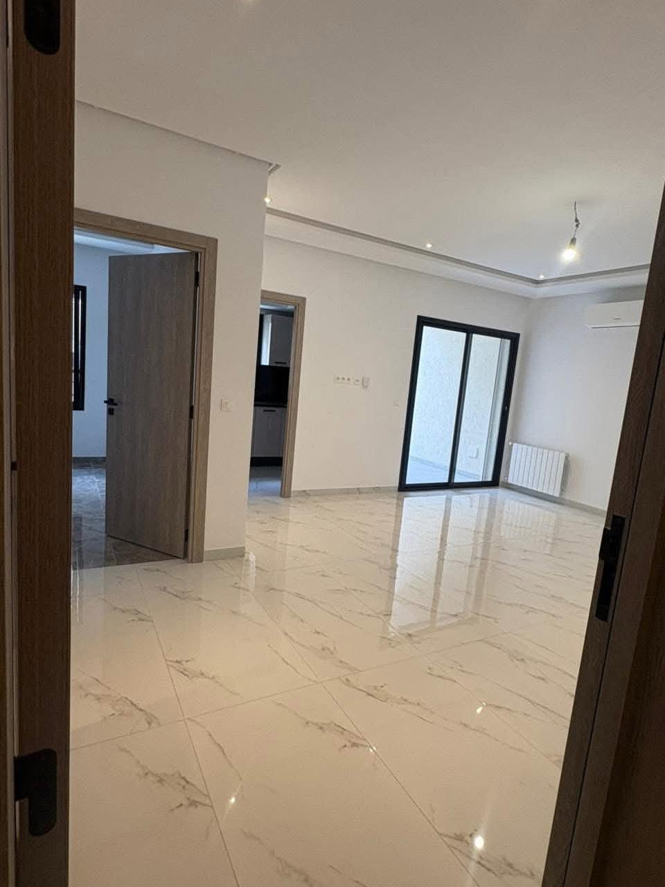 Ariana Ville Cite El Intissar 2 Location Appart. 2 pices S1 jamais habite 1100d ennasr 2