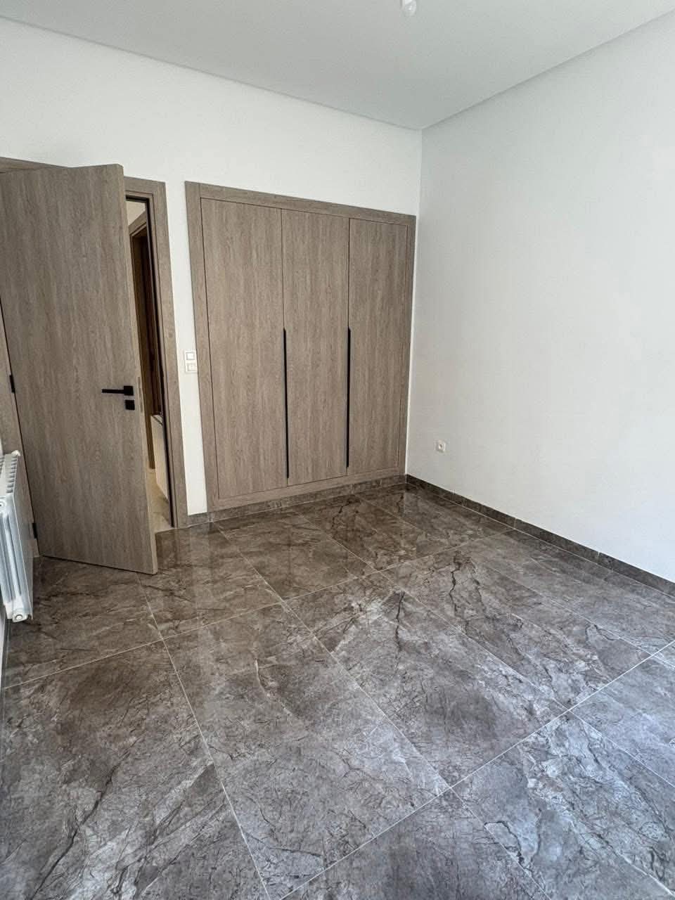 Ariana Ville Cite El Intissar 2 Location Appart. 2 pices S1 jamais habite 1100d ennasr 2