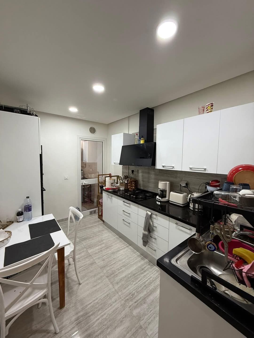 Ariana Ville Cite Ennasr 2 Location Appart. 3 pices S2 1500d ennasr 2