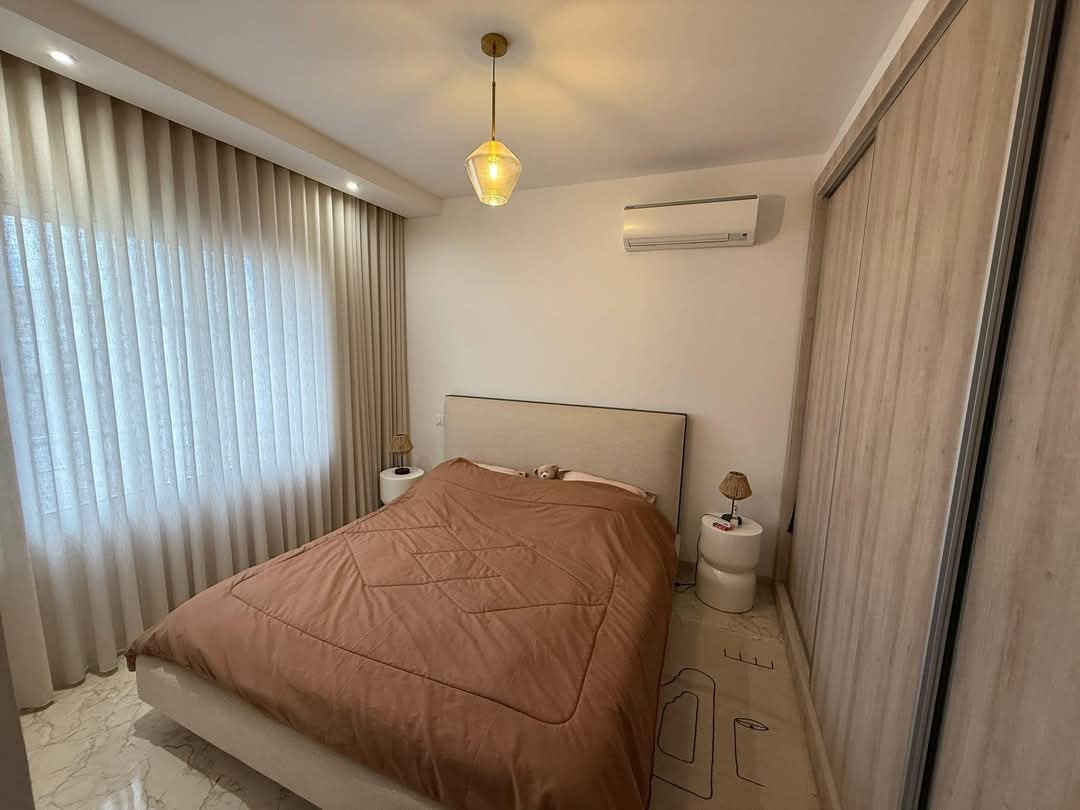 Ariana Ville Cite Ennasr 2 Location Appart. 3 pices S2 1500d ennasr 2