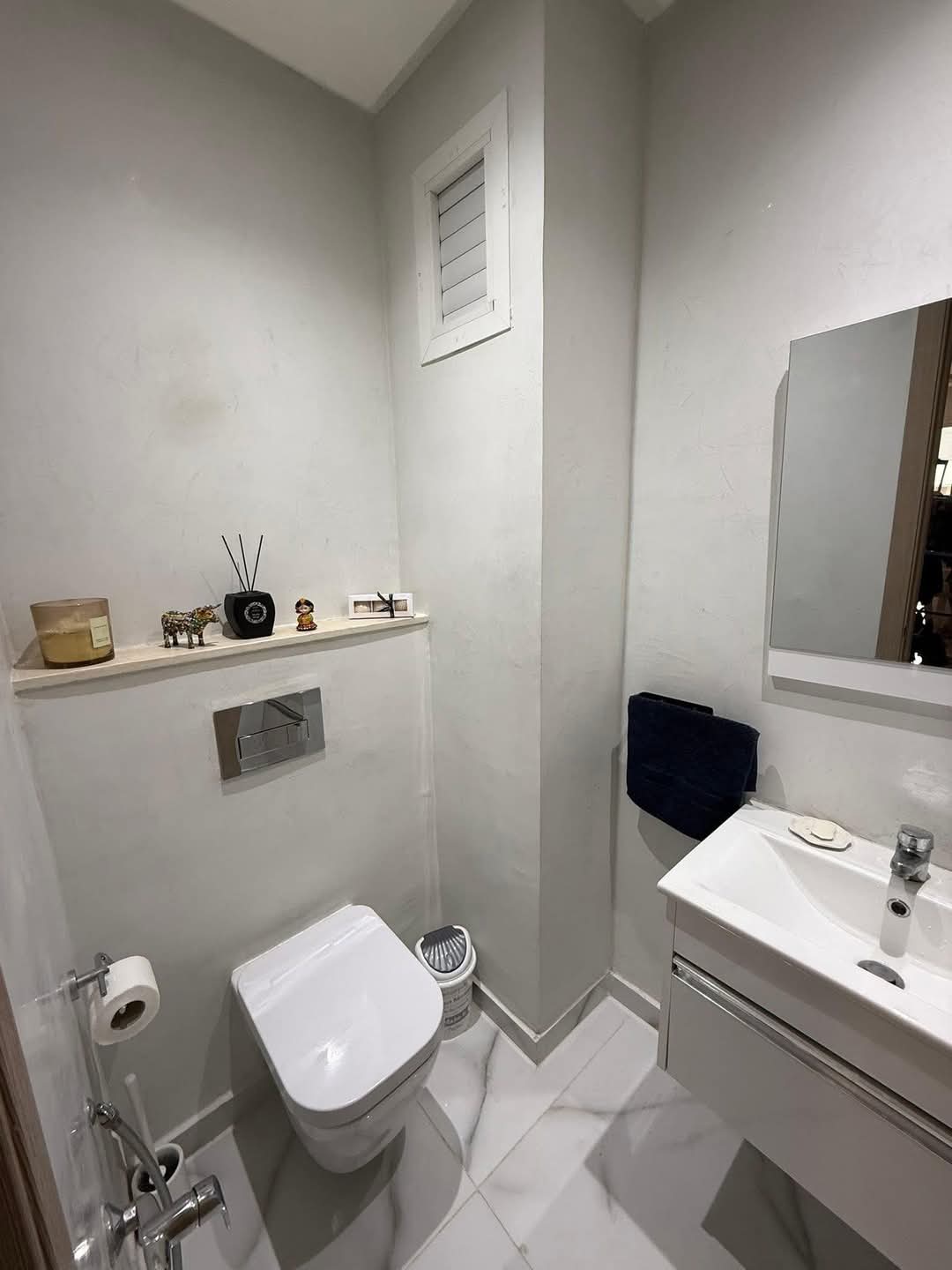 Ariana Ville Cite Ennasr 2 Location Appart. 3 pices S2 1500d ennasr 2