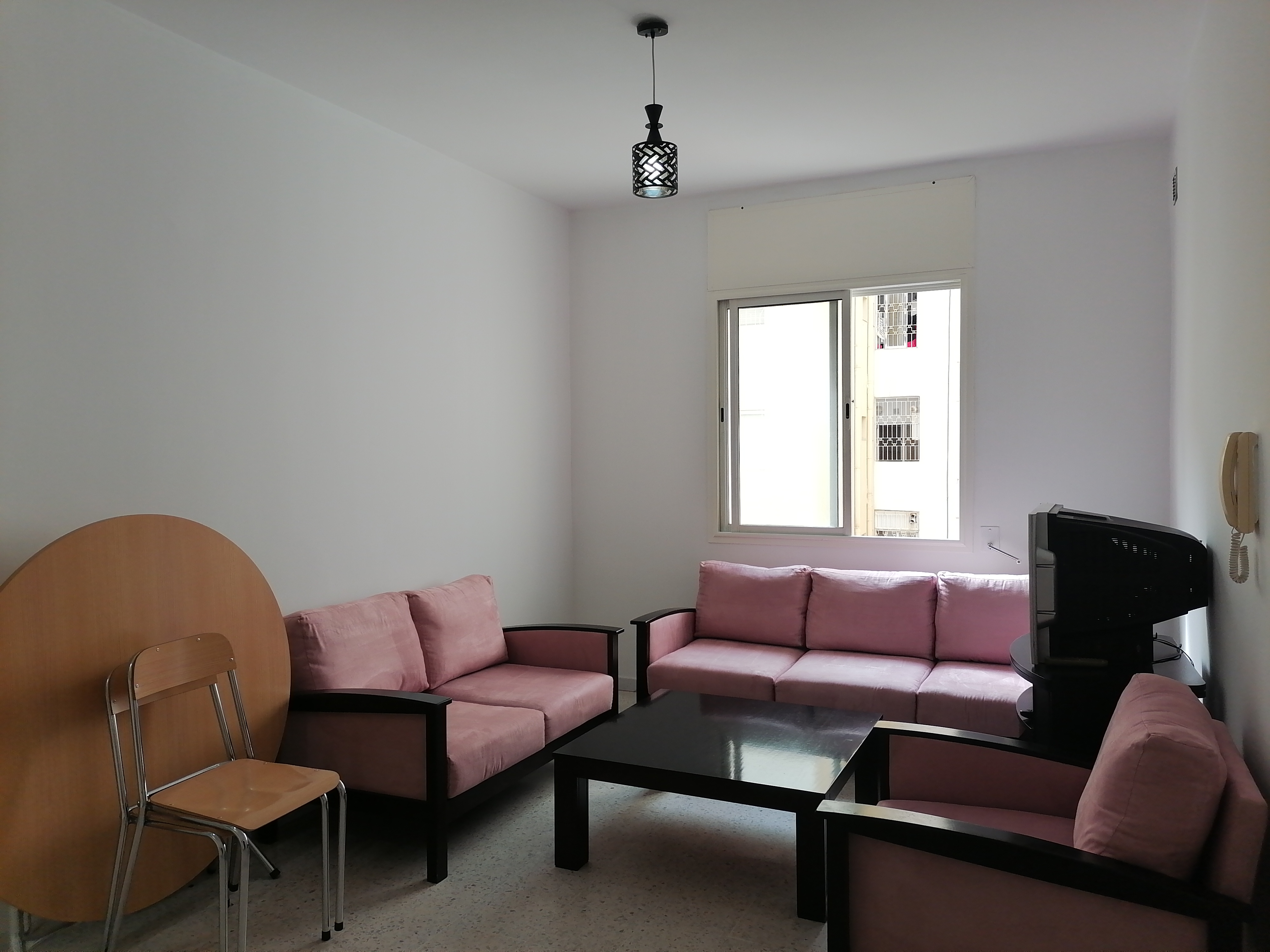 Raoued Cite El Ghazala 2 Location Appart. 1 pice Un appartement s1 a cite el ghezla