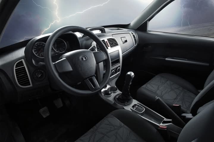 Carthage Carthage Tata Tata Tata xenon 4 portes