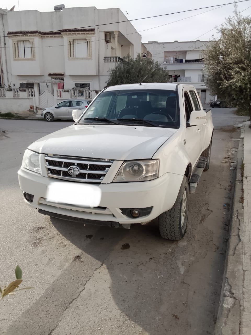 Carthage Carthage Tata Tata Tata xenon 4 portes