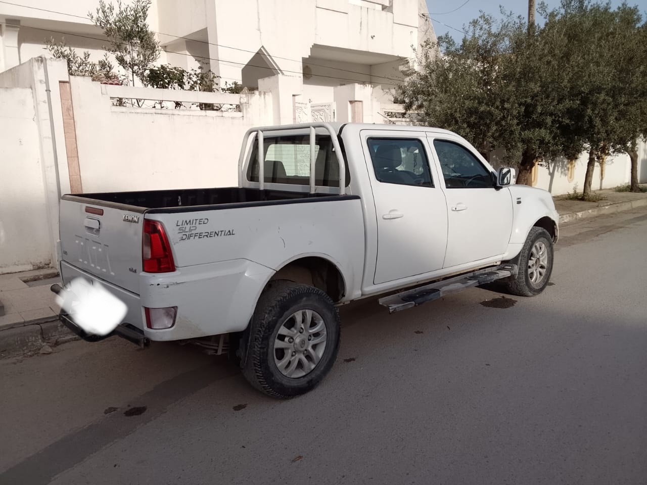 Carthage Carthage Tata Tata Tata xenon 4 portes