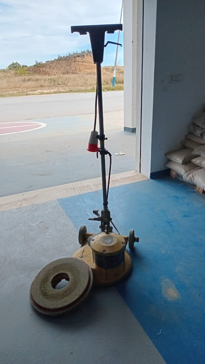 Hammam Sousse Hammam Sousse Gharbi Autre Autre Ponceuse monobrosse
