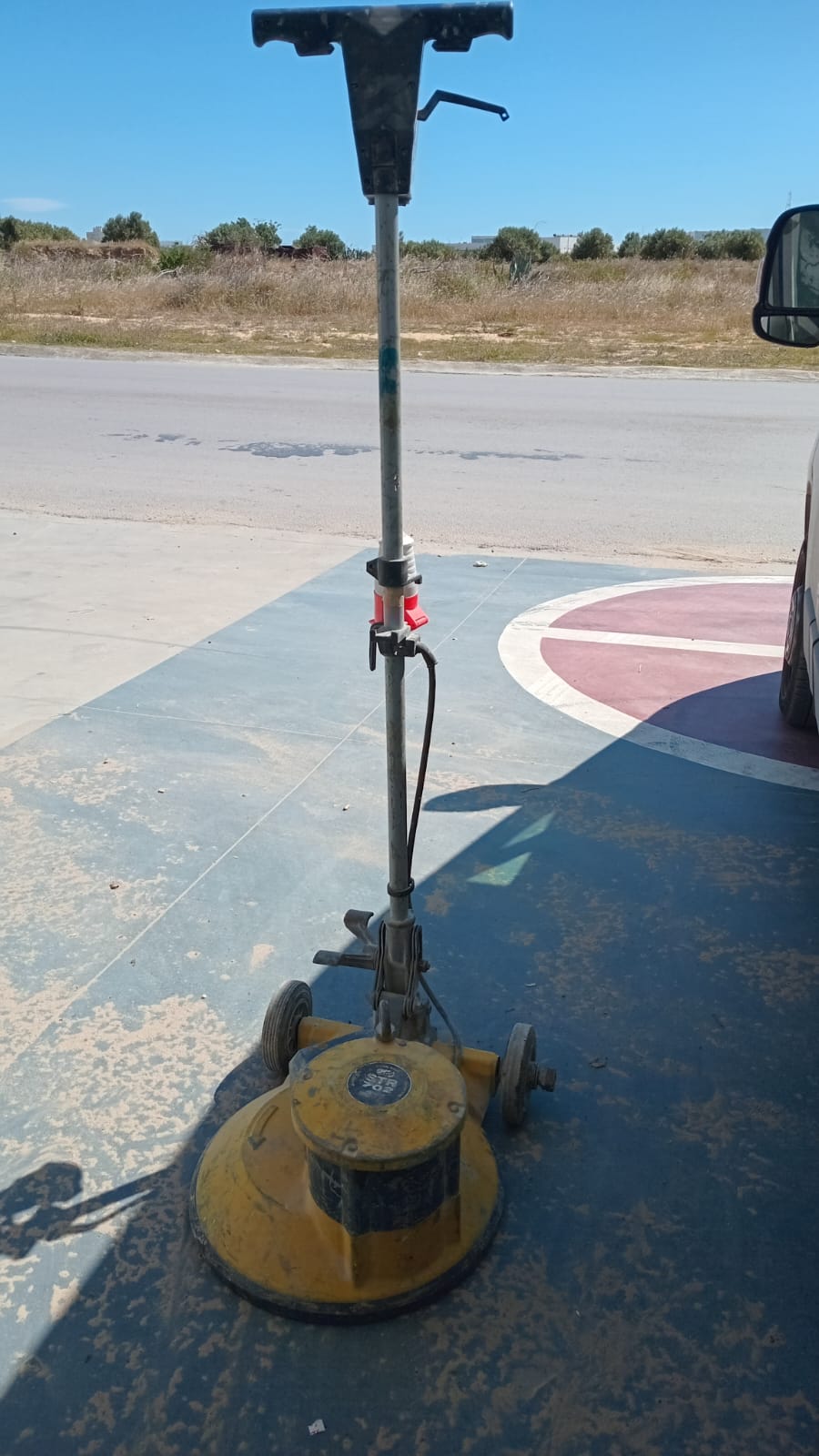 Hammam Sousse Hammam Sousse Gharbi Autre Autre Ponceuse monobrosse