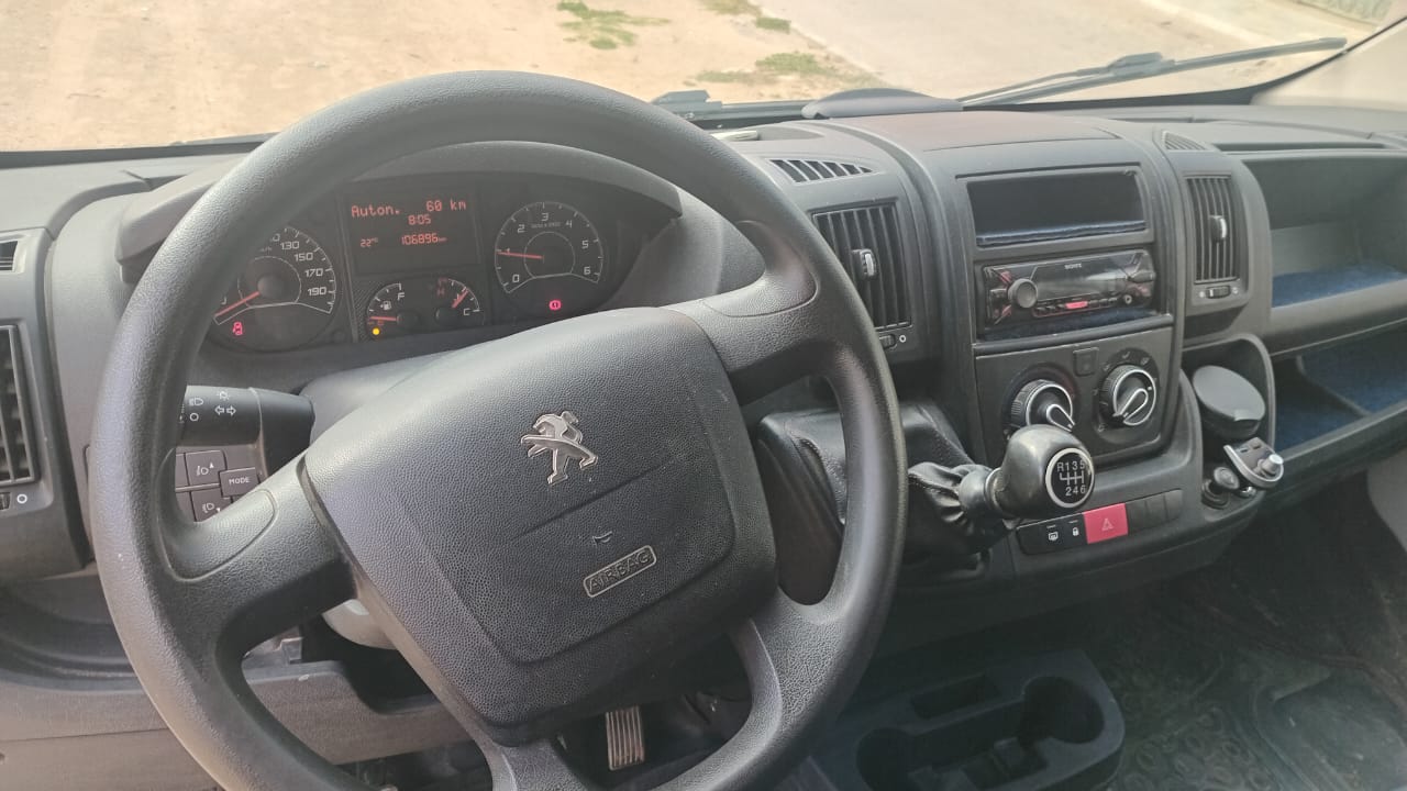 Hammam Sousse Hammam Sousse Gharbi Peugeot Boxer Peugeot  boxer