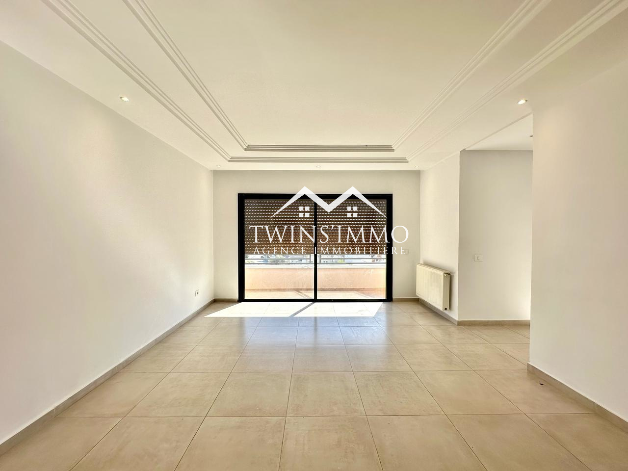 La Marsa Cite El Ahmadi Location Appart. 3 pices Appartement s3  la marsa ville