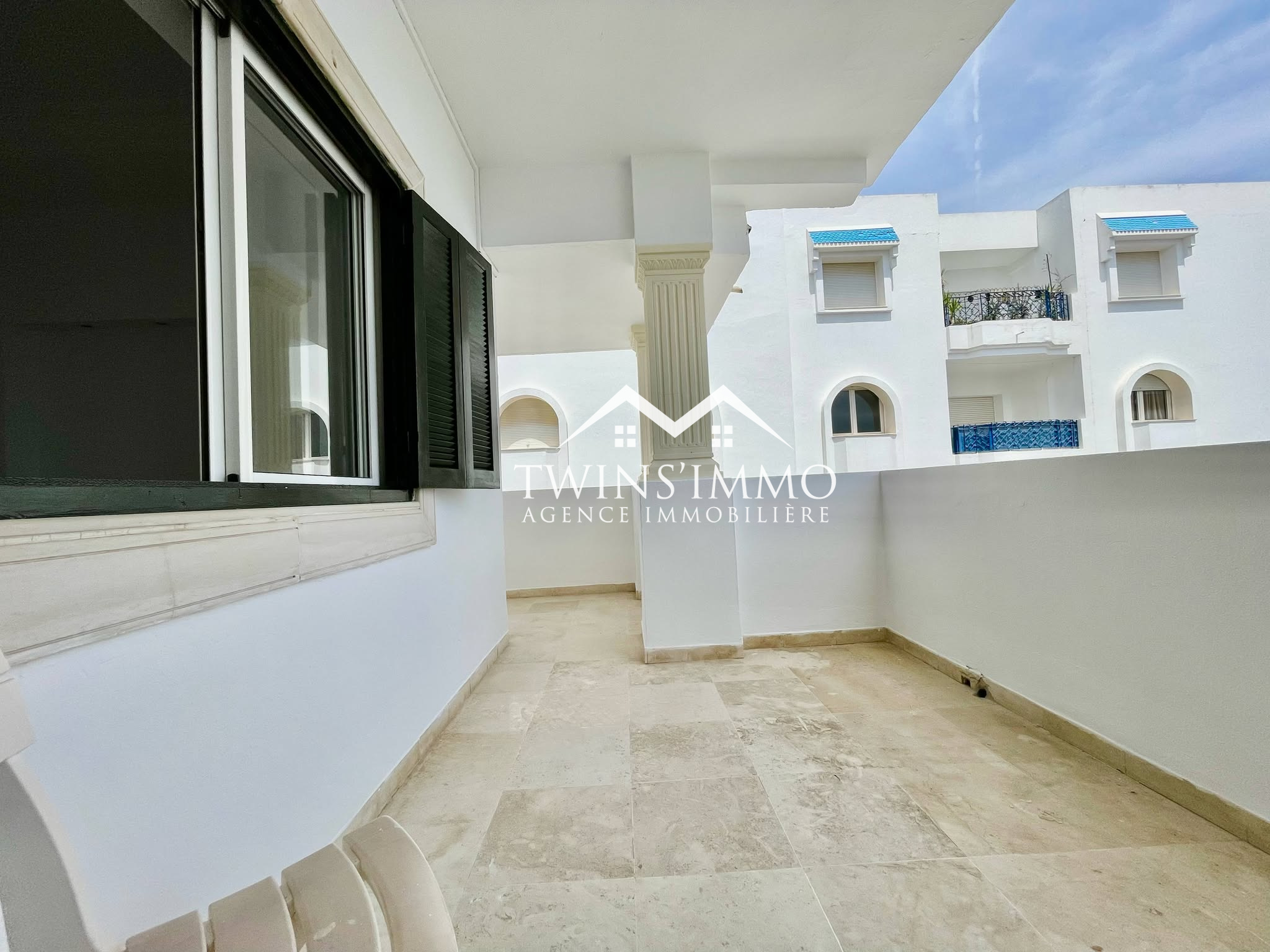 La Marsa Marsa Ennassim Location Duplex Duplex s3  la marsa plage