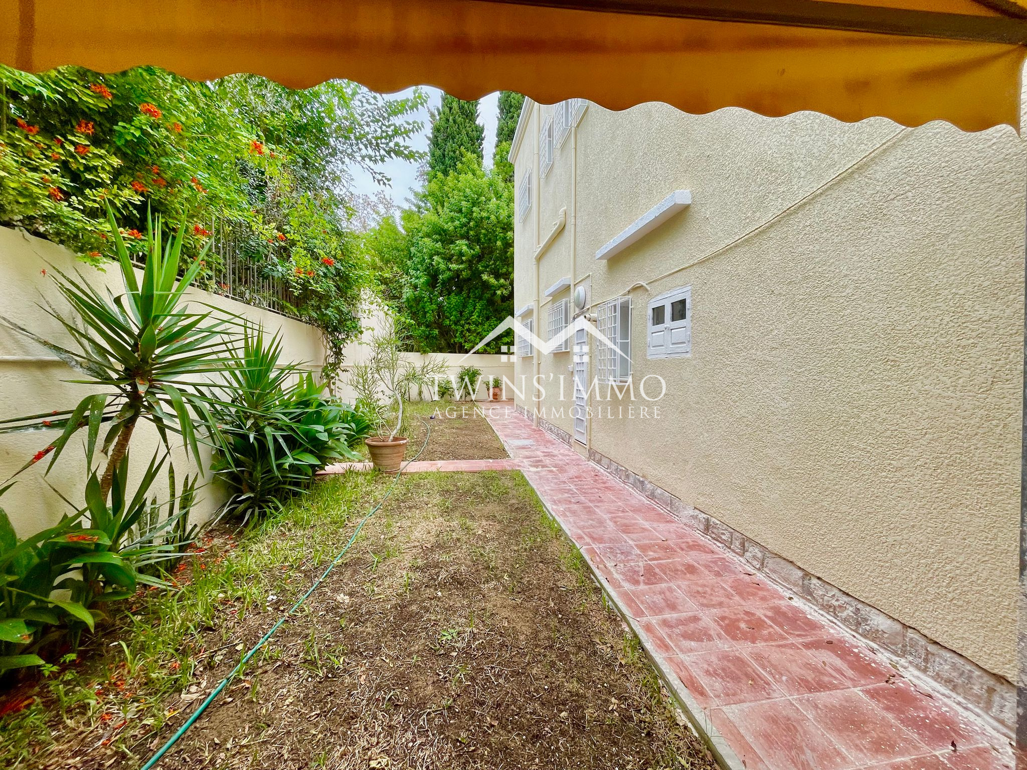 Carthage Carthage Location Maisons Villa avec jardin  carthage