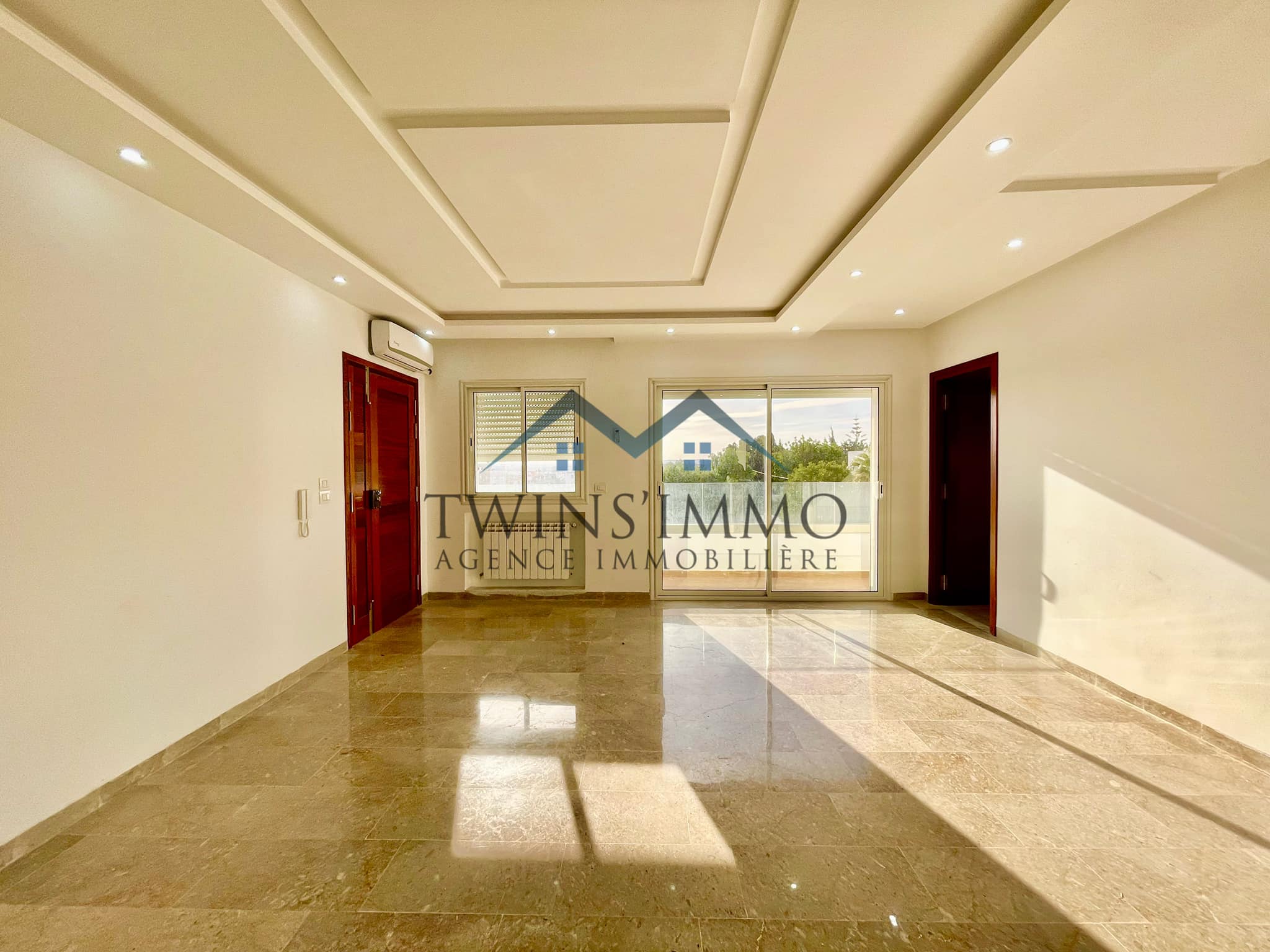 La Marsa Gammart Location Appart. 3 pices Appartement s3  gammarth suprieur