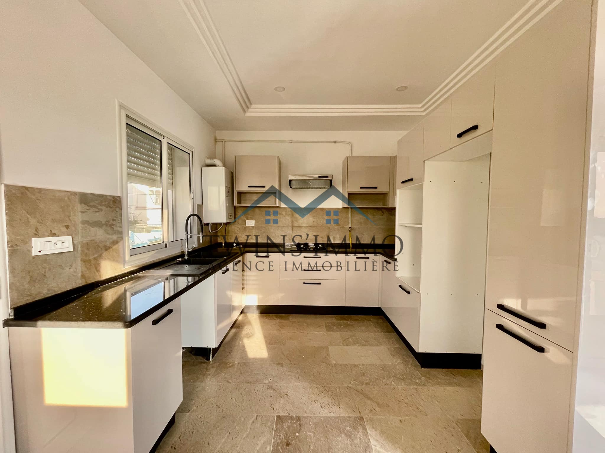 La Marsa Gammart Location Appart. 3 pices Appartement s3  gammarth suprieur