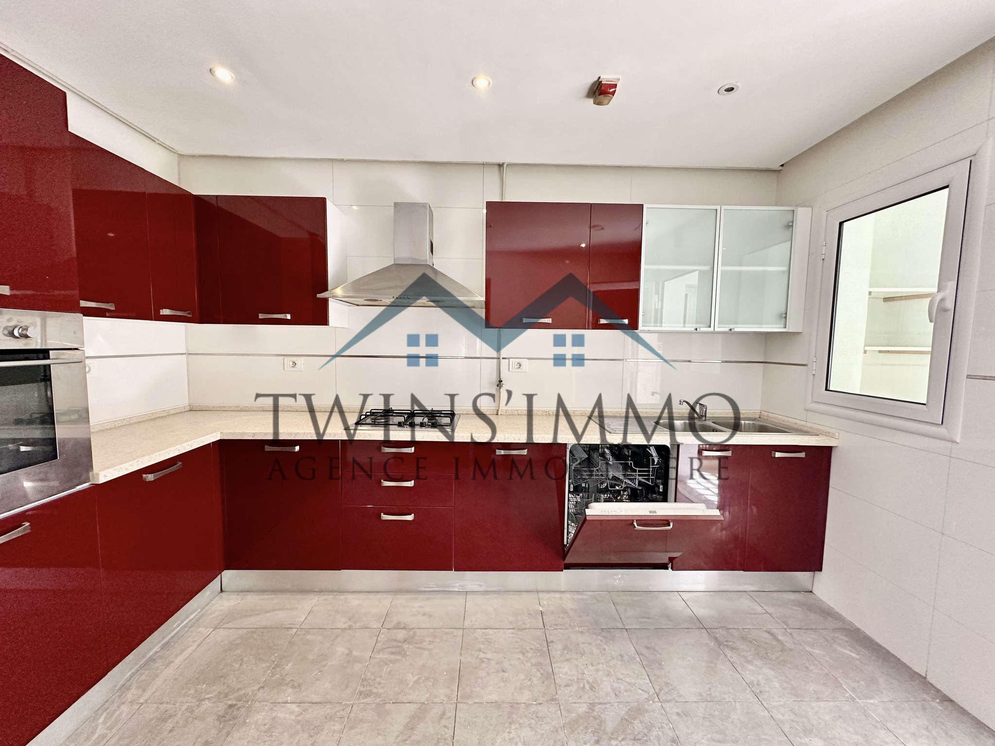 La Marsa Cite Du Stade Location Appart. 3 pices Appartement s3  la marsa stade
