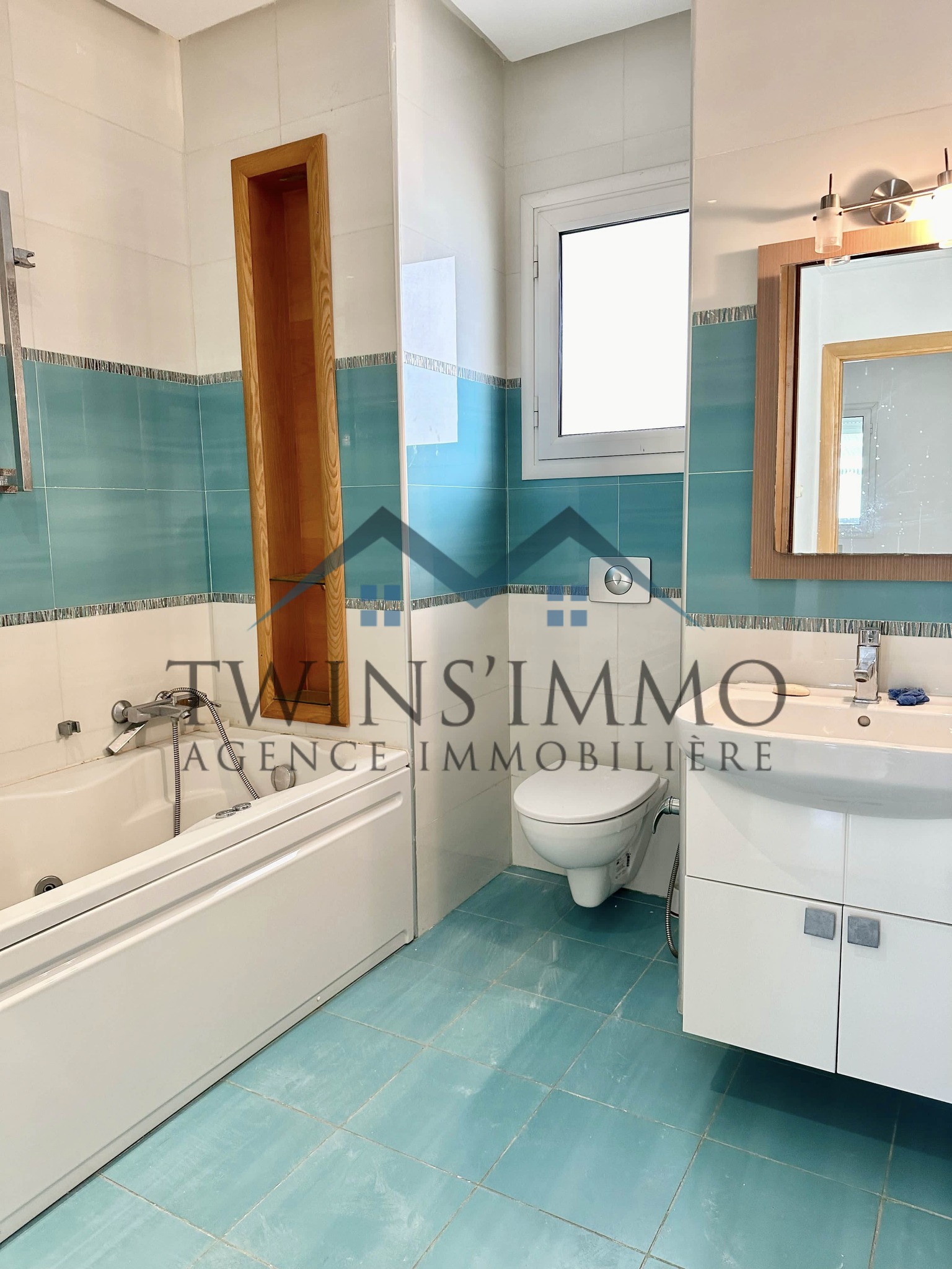 La Marsa Cite Du Stade Location Appart. 3 pices Appartement s3  la marsa stade