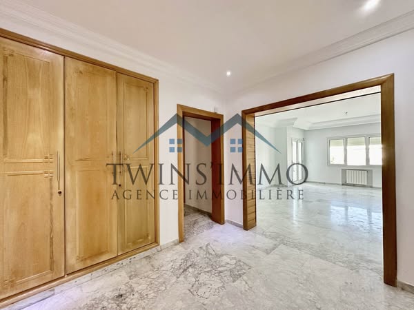 La Marsa Cite Du Stade Location Appart. 3 pices Appartement s3  la marsa stade