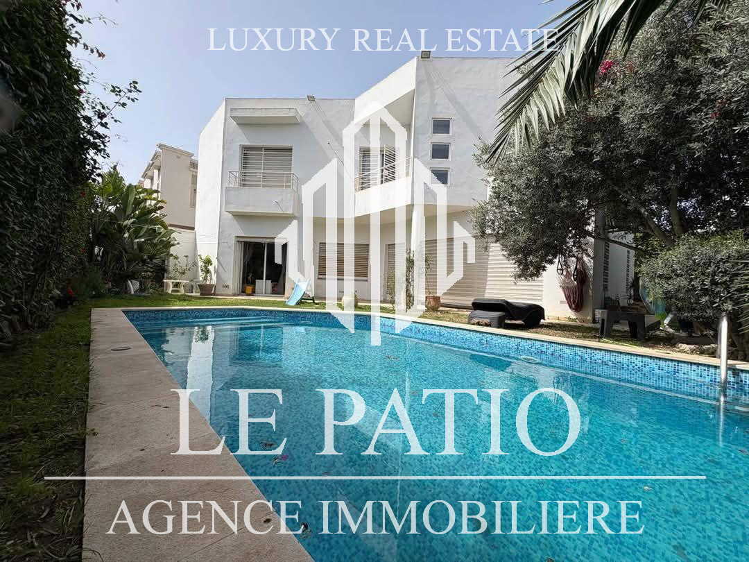Ain Zaghouan Ain Zaghouan Location Maisons Villa s4 a ain zaghouan avec piscine et jardin