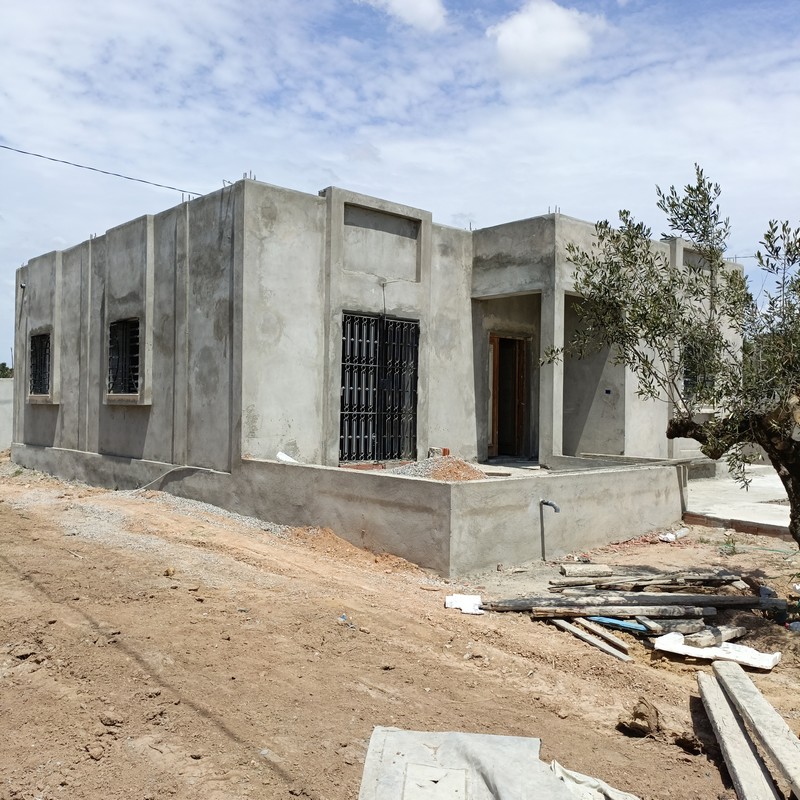 Hammamet Hammamet Vente Maisons Av villa 400m  hammamet sud