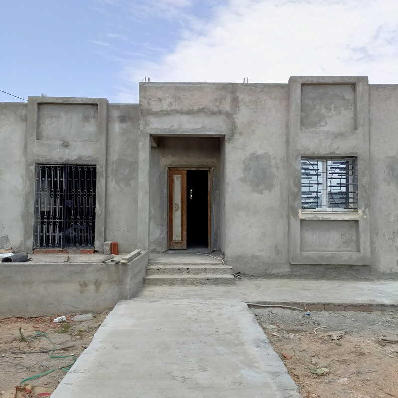 Hammamet Hammamet Vente Maisons Av villa 400m  hammamet sud