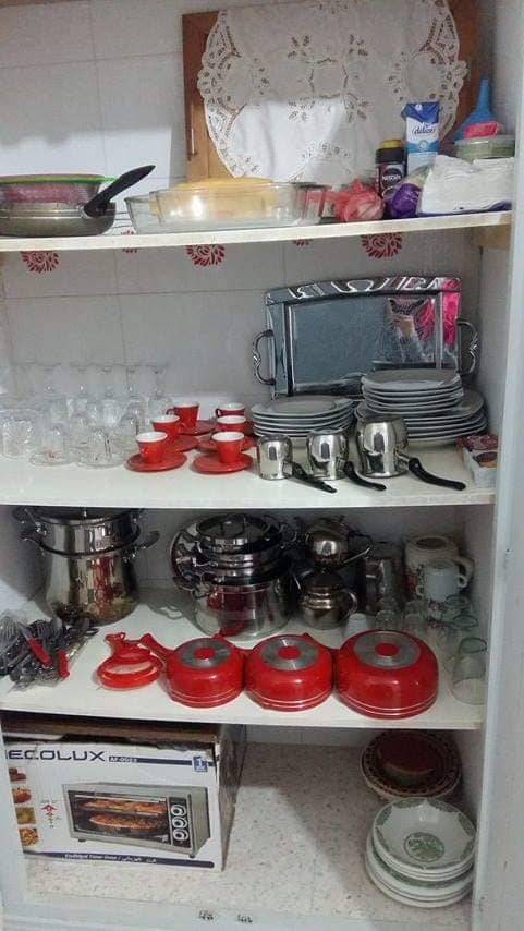 Djerba - Midoun Midoun Location Appart. 3 pices Villa a midoun