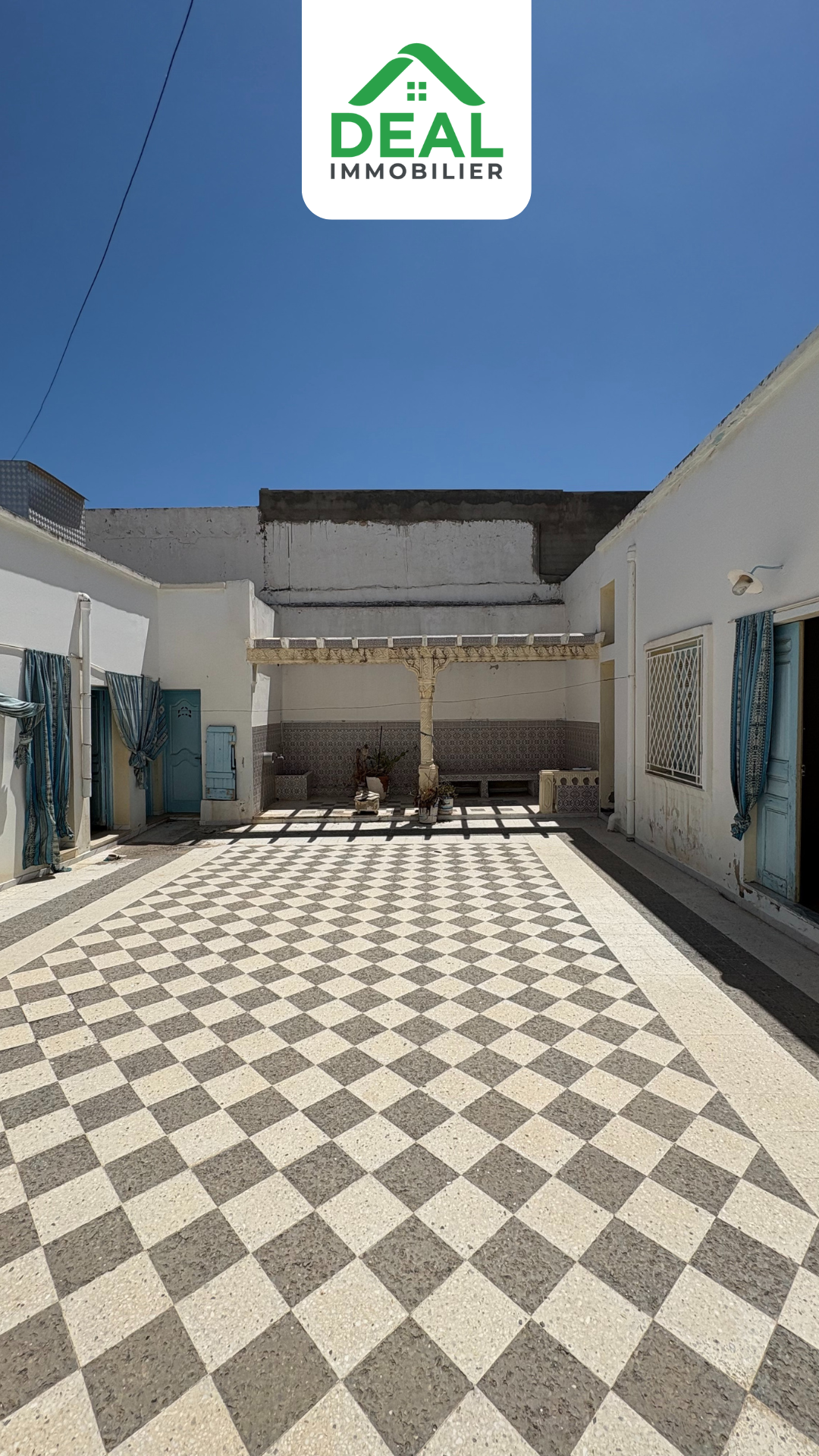 Msaken Msaken Vente Maisons Maison arabe  m'saken