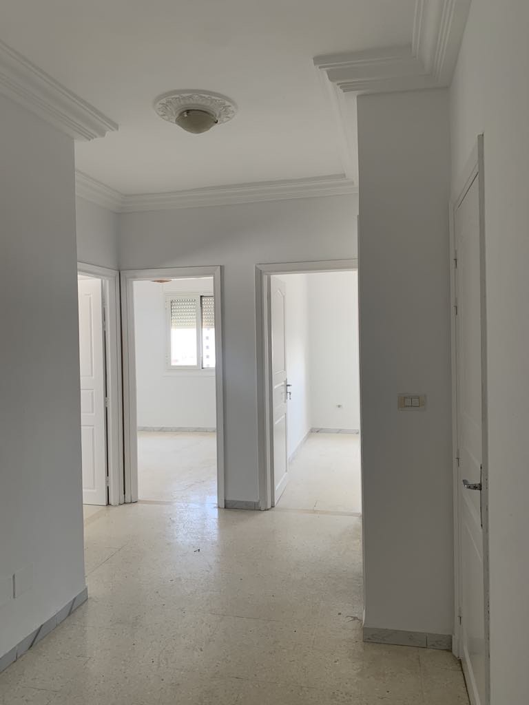 Raoued Cite Ennkhilet Location Appart. 4 pices Occasion a ne pas rater
