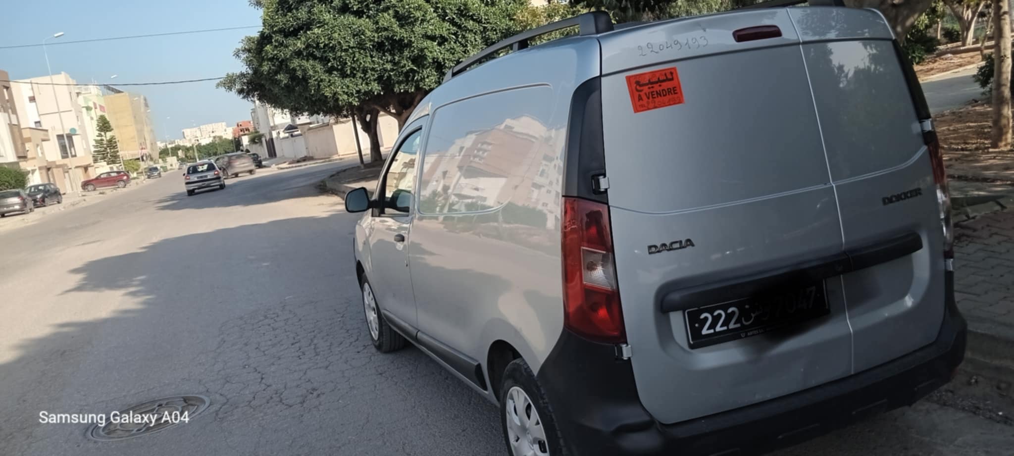 Sousse Jaouhara Cite Sahloul Dacia Autre Modle Dacia en trs bonne tat
