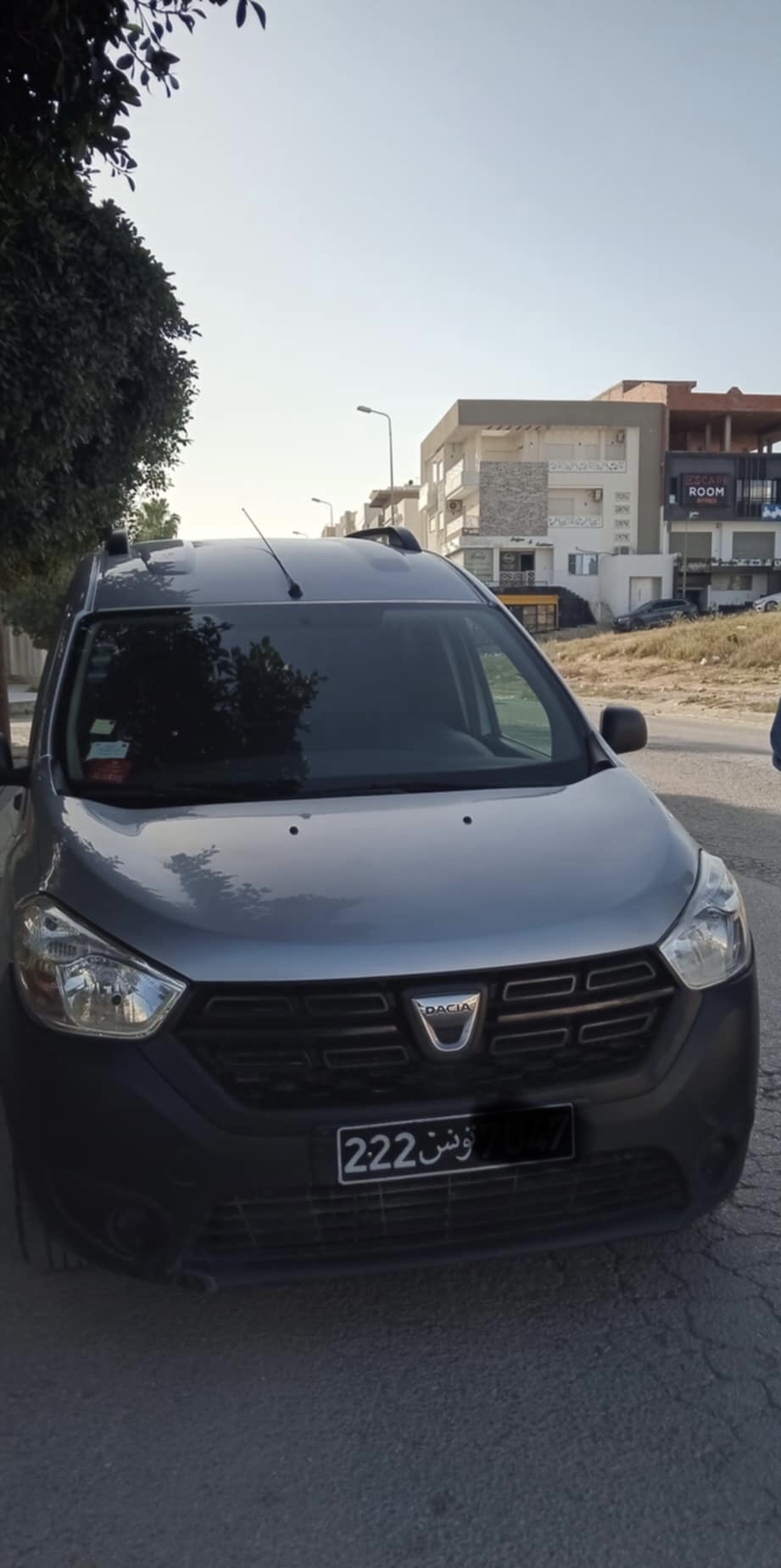 Sousse Jaouhara Cite Sahloul Dacia Autre Modle Dacia en trs bonne tat