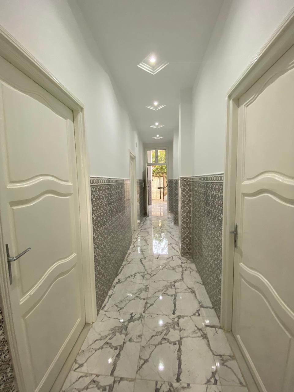 Nouvelle Medina Nouvelle Medina Vente Appart. 5 pices+ Villa sur 4 niveaux avec garage